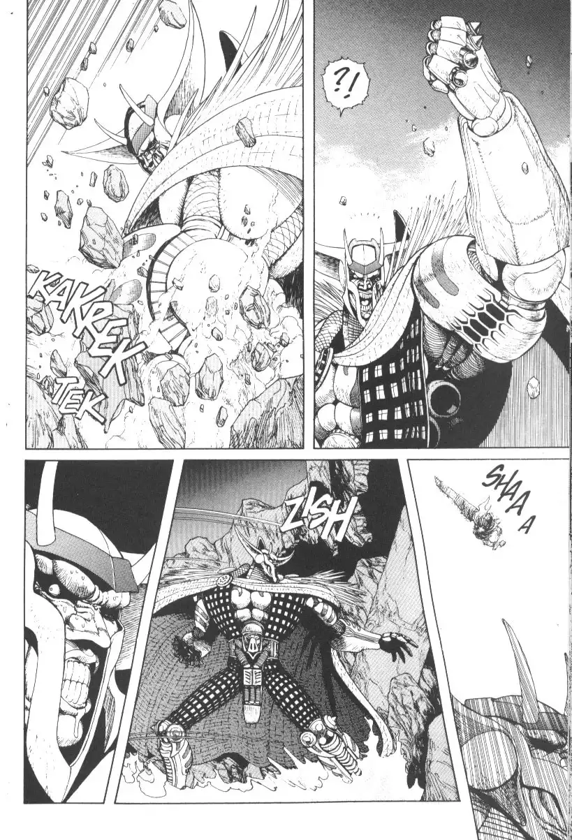 Battle Angel Alita Chapter 6 13